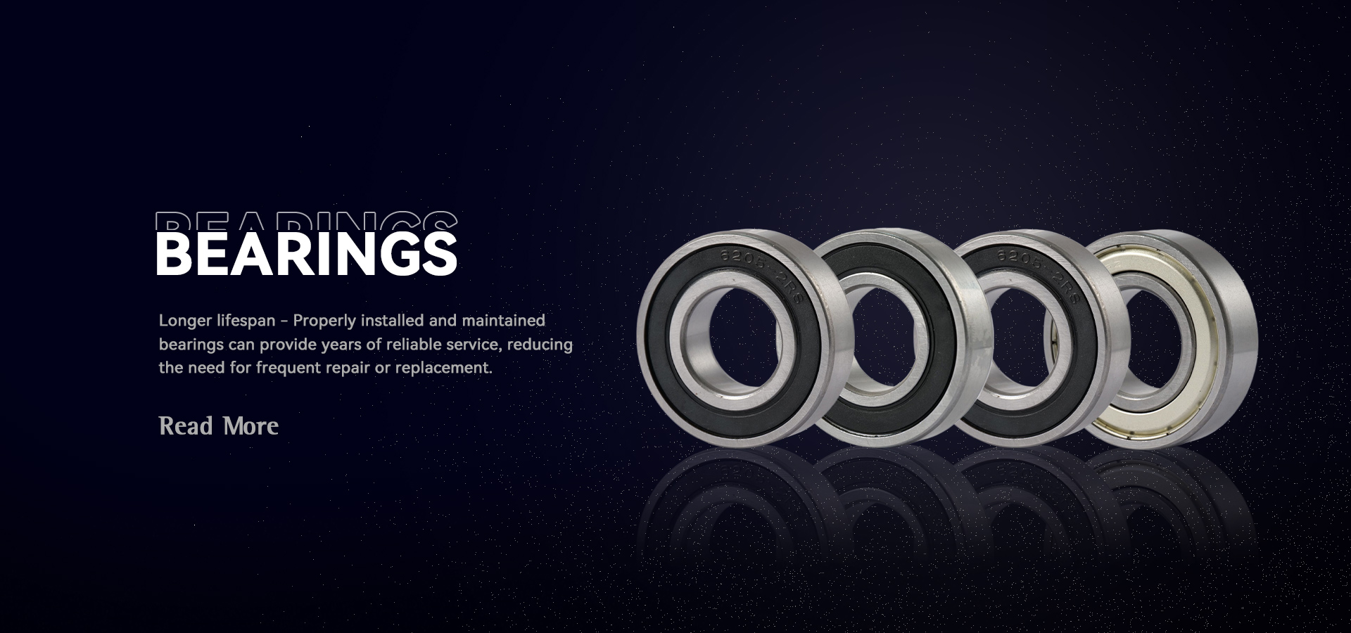 Bearings Moetsi le Mofani
