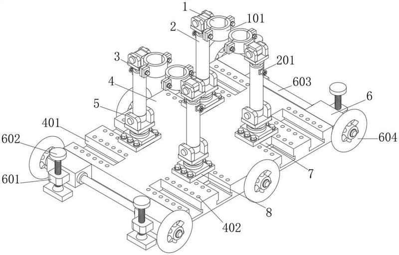 Yinchi e Sireletsa Patent bakeng sa Motheo o Matlafalitsoeng o Matlafalitsoeng oa Silo Conveyor Pump