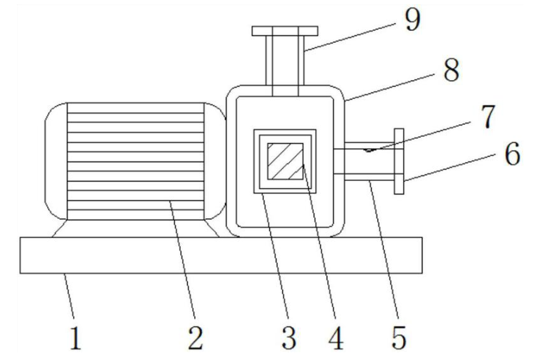 Yinchi e Sireletsa Patent bakeng sa Motlakase oa Metso e Indasteri e Isang Pele ka Theknoloji ea ho Bona Khatello ea Moea