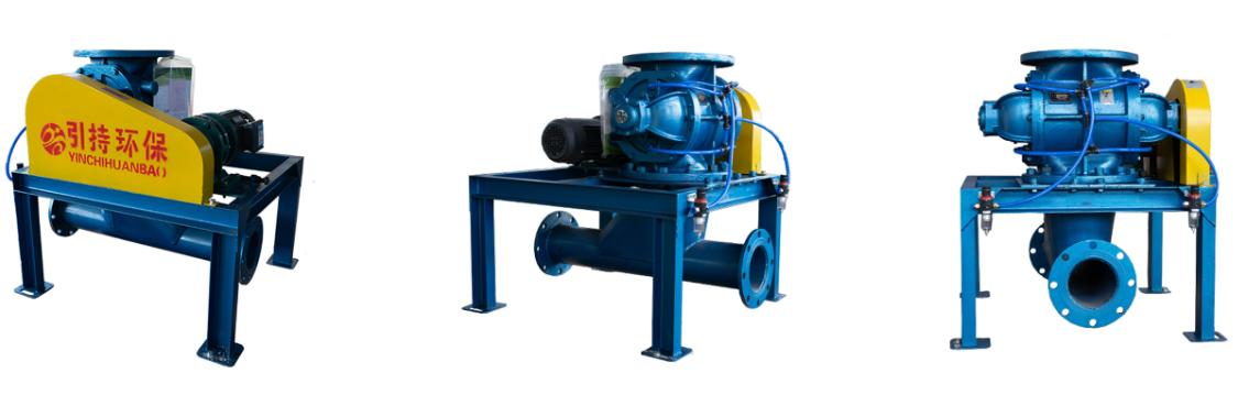Fly Ash Rotary Feeder: Ho Ntlafatsa Tšebeliso ea Material bakeng sa Limela le Liindasteri