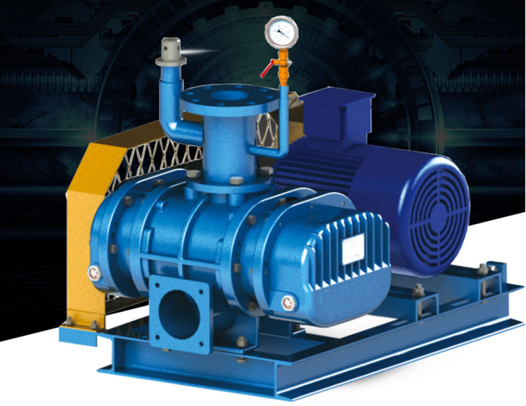 Pneumatic Flour Transport Three Lobes Roots Rotary Blower: Tharollo e Tšepahalang bakeng sa ho tsamaisa Flour ka Nete