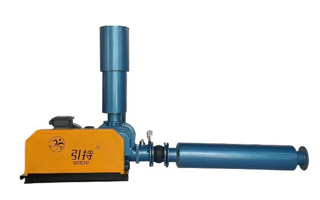 Pneumatic Conveying Roots Pump: Ho Ntlafatsa Tšebeliso e Ntle ea Lintho