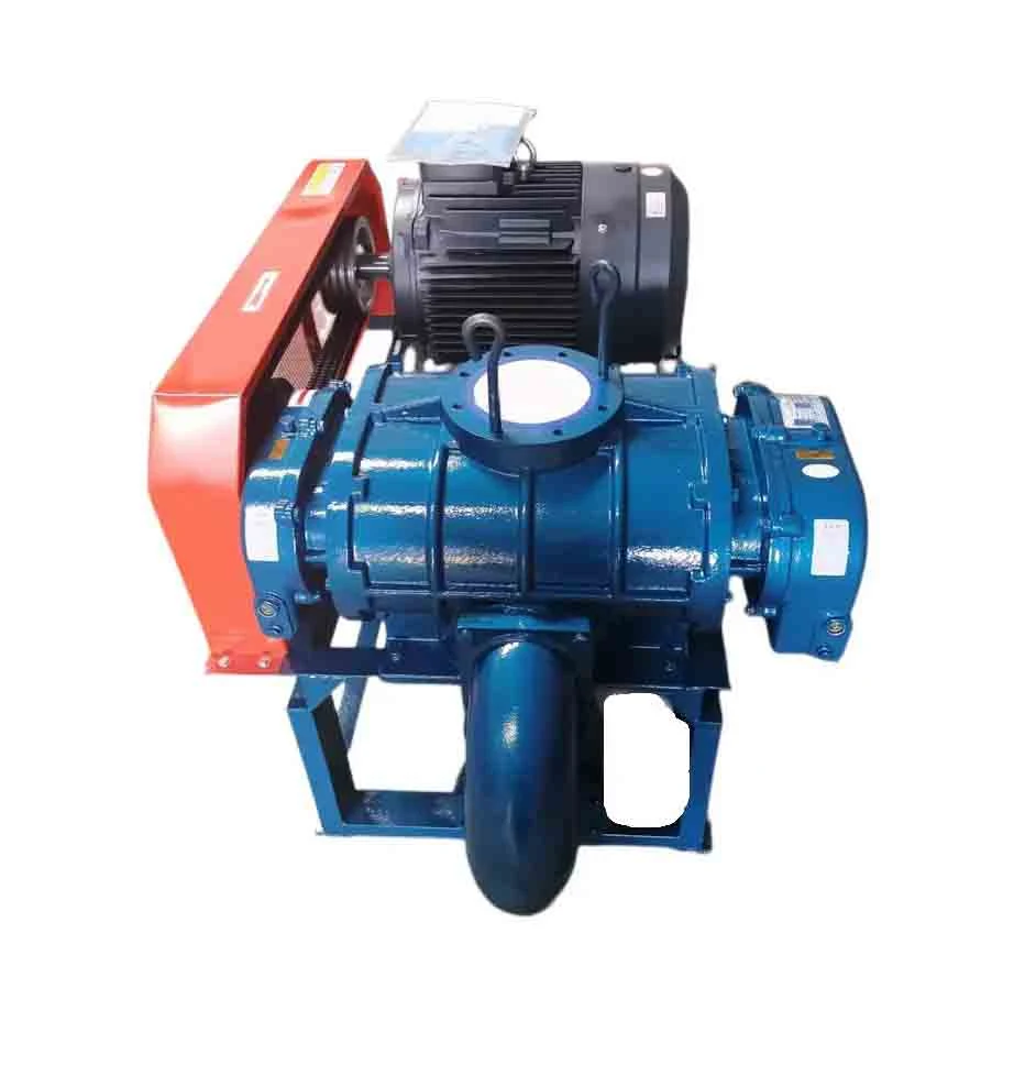 Mekhahlelo e teteaneng ea Pump Innovations Drive Eccessive in Industrial Applications