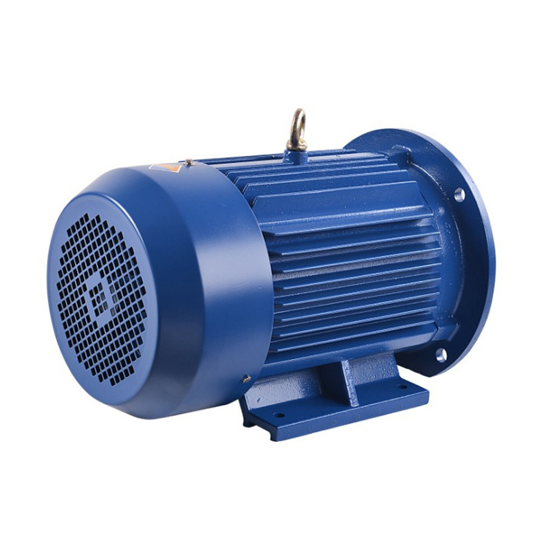 Hobaneng ha AC Electrical Asynchronous Motor e le Bohlokoa Bakeng sa Mechini ea ho Sila