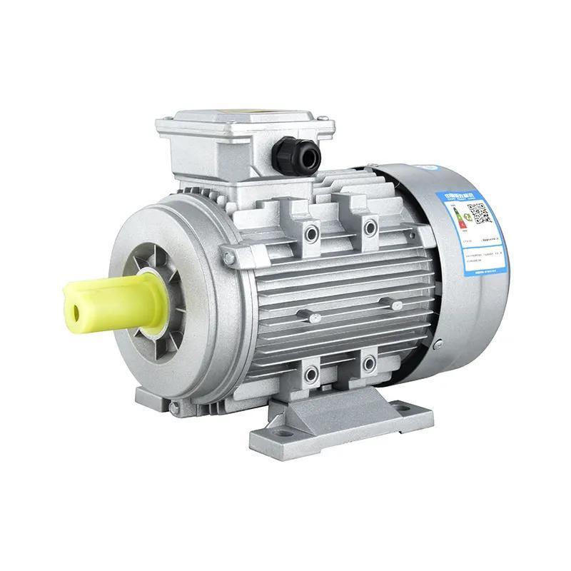 Hobaneng ha Top-Notch AC Asynchronous Motor e le Bohlokoa bakeng sa Likopo tsa Sejoale-joale tsa Indasteri