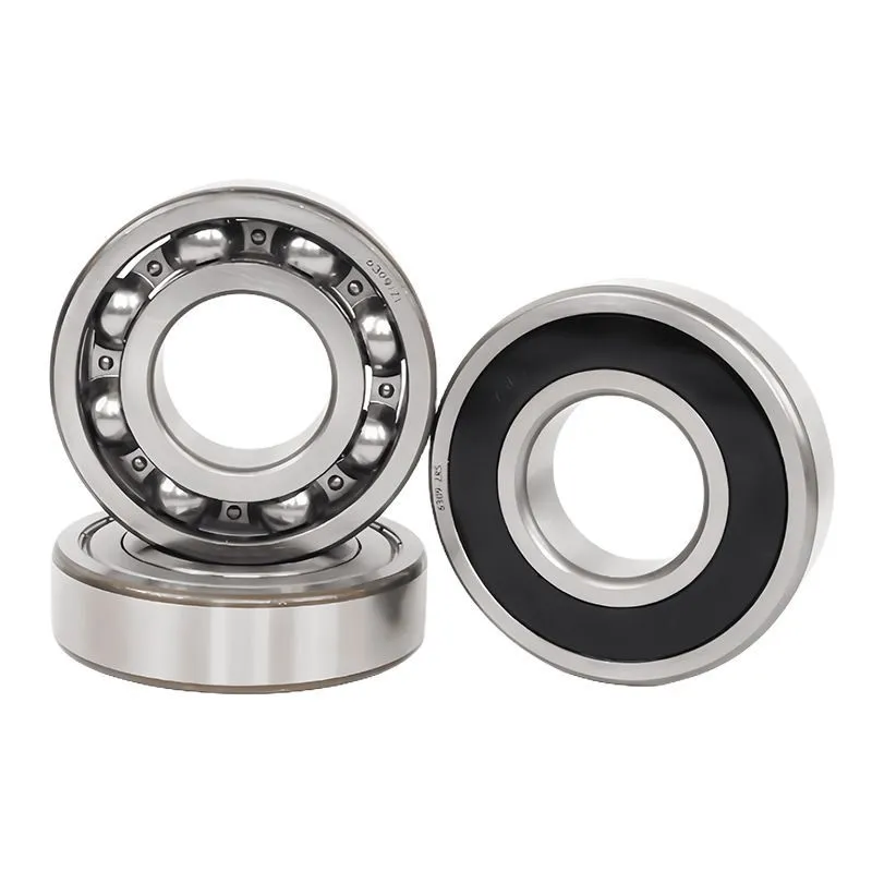 Li-Bearings li Susumetsa Ts'ebetso ea Mechini ea Sejoale-joale ea Indasteri Joang le Bophelo bo Bolelele?