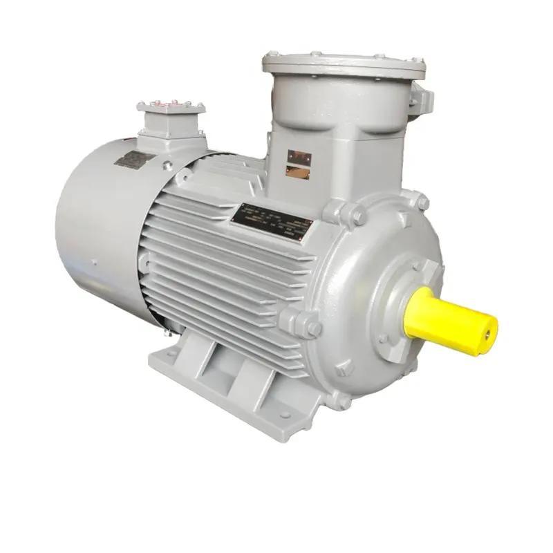Hobaneng ha AC Asynchronous Motor e Laola Taolo ea Motion oa Indasteri?