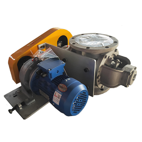 Lisebelisoa tsa Rotary Valve tse Customizable