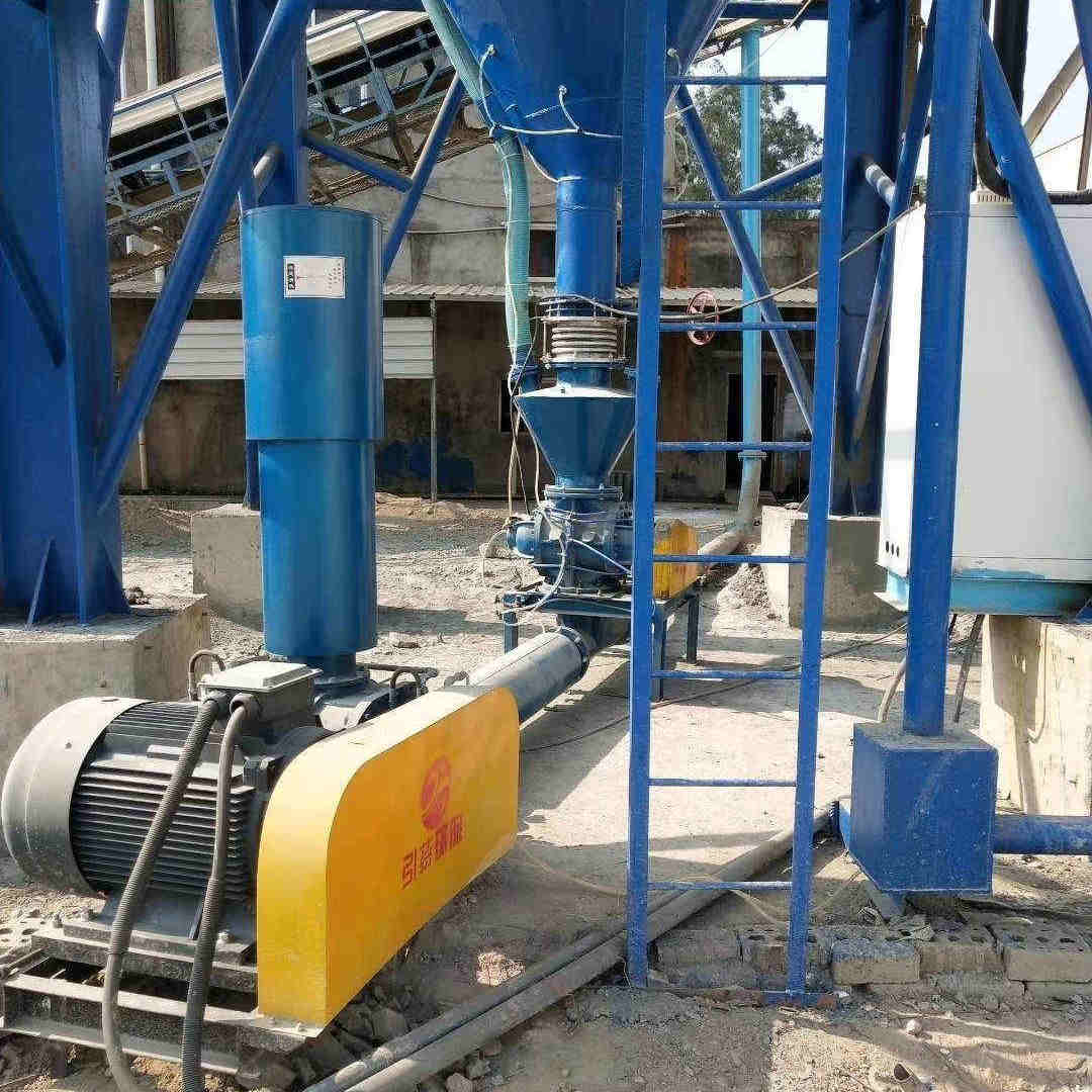 Sesebelisoa sa Powder Pneumatic Conveying